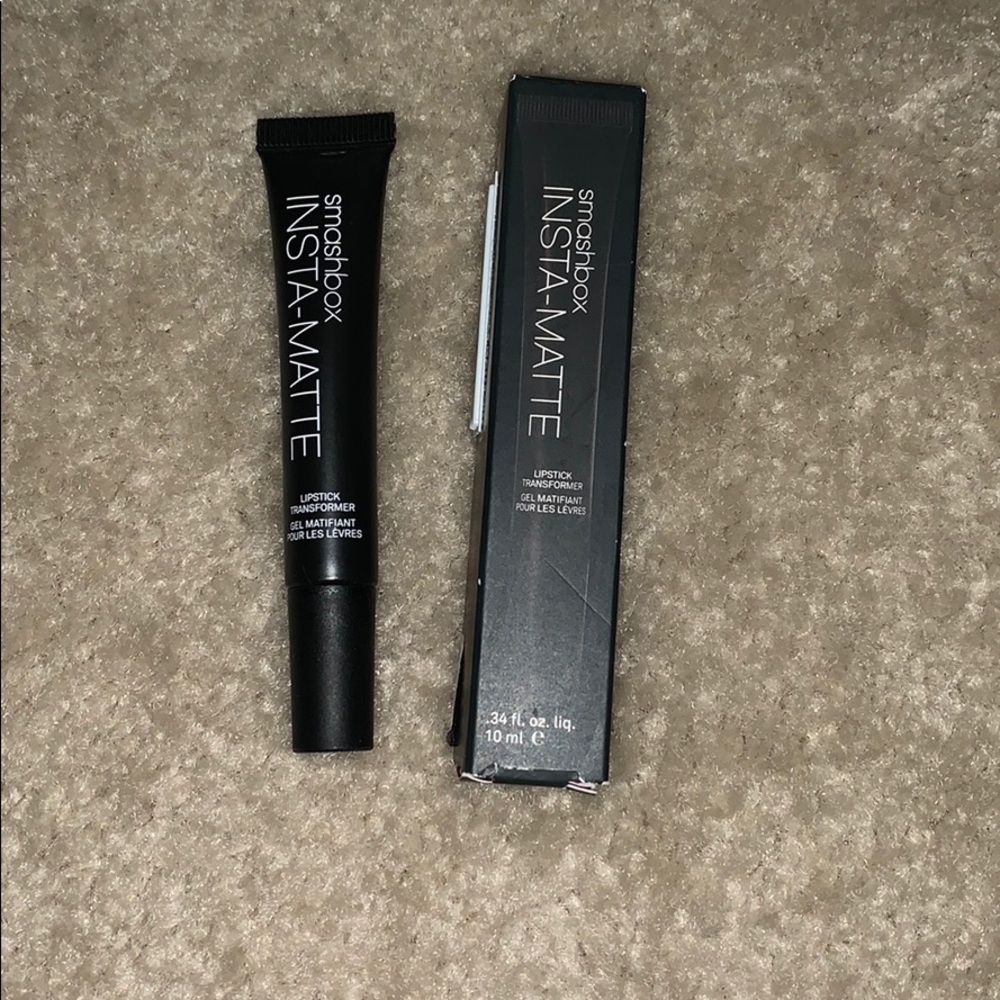 Smashbox Insta-Matte Lip Transformer - New!!